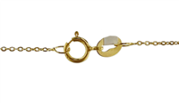 Necklace EXTRA GOLD Woman in Yellow Gold 2004549010080